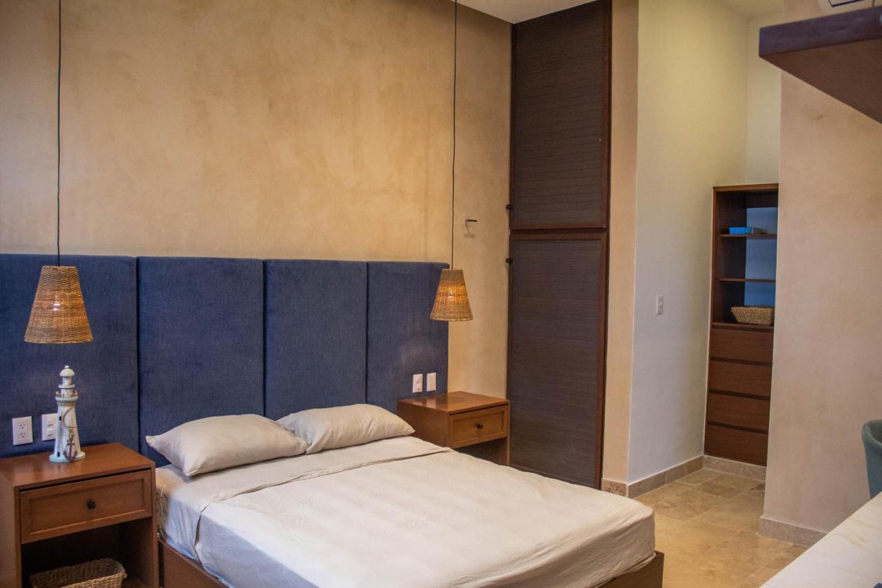 Residencia Las Olas En San Benito Lujo En Todo Su Esplendor. Progreso  Kültér fotó