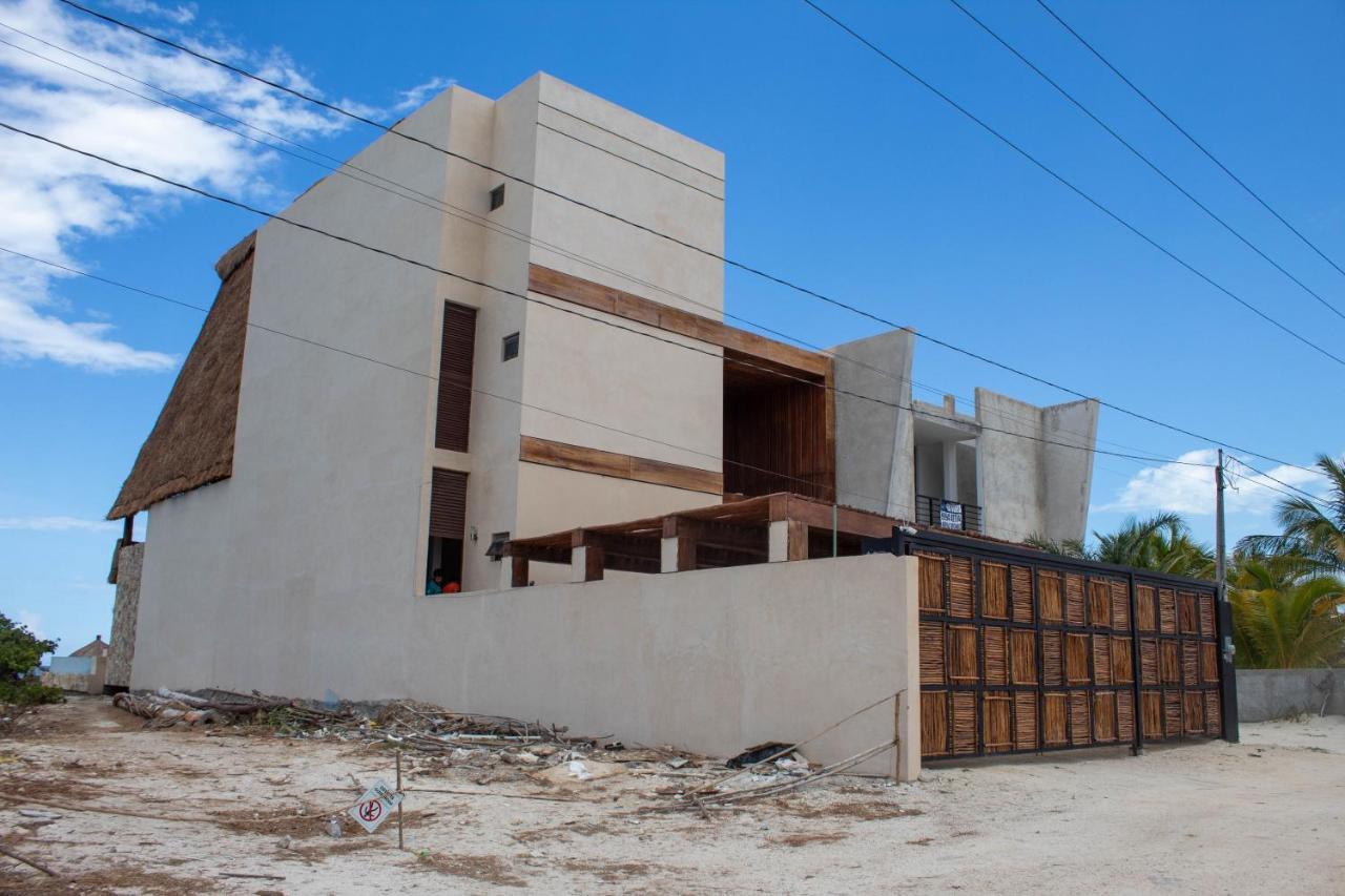 Residencia Las Olas En San Benito Lujo En Todo Su Esplendor. Progreso  Kültér fotó