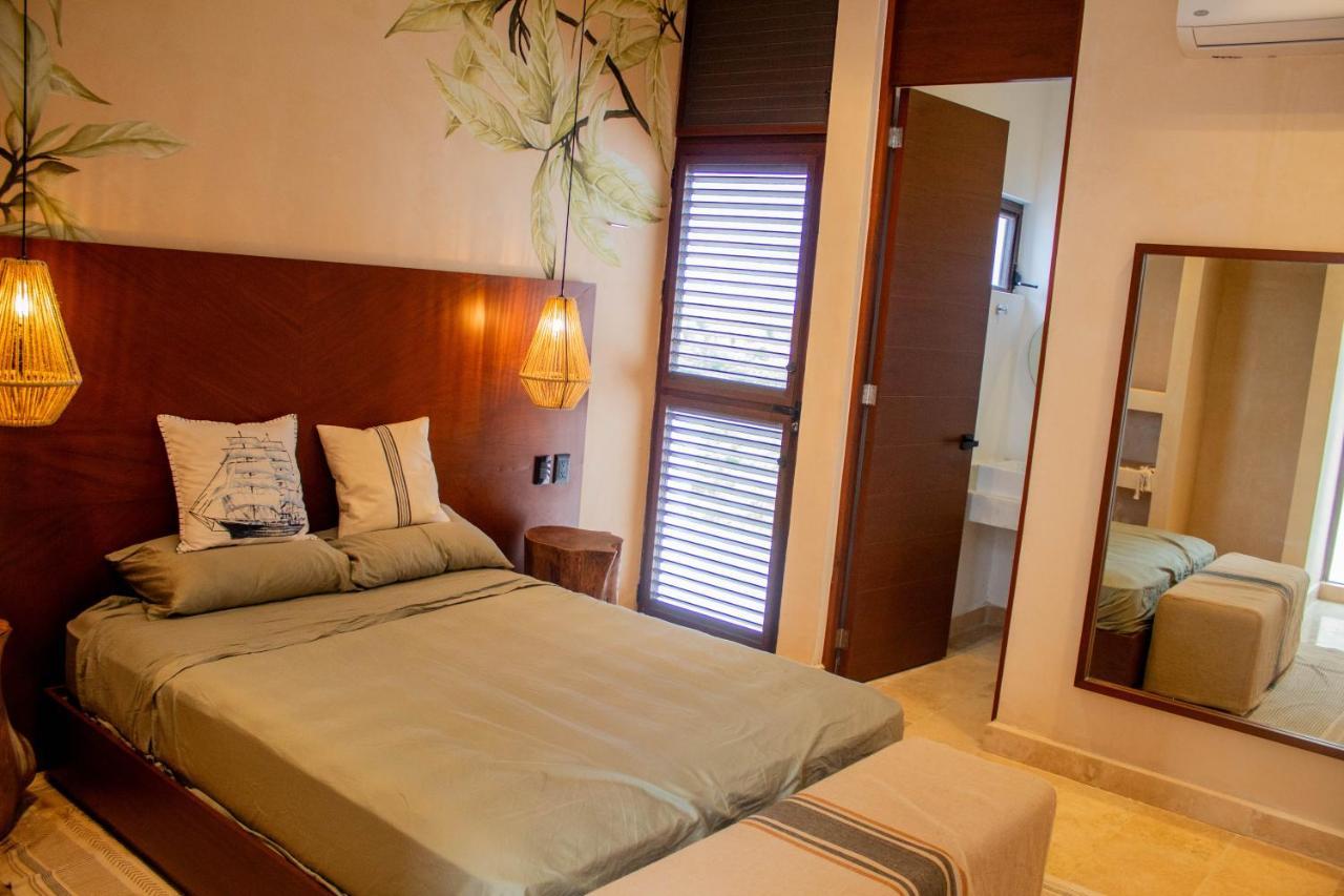Residencia Las Olas En San Benito Lujo En Todo Su Esplendor. Progreso  Kültér fotó