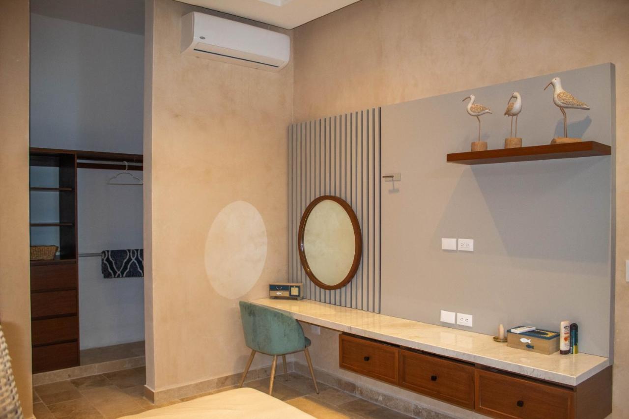 Residencia Las Olas En San Benito Lujo En Todo Su Esplendor. Progreso  Kültér fotó