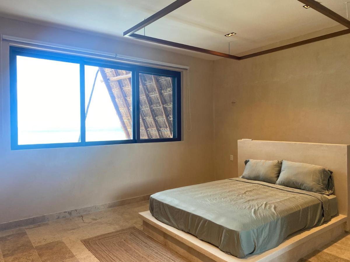 Residencia Las Olas En San Benito Lujo En Todo Su Esplendor. Progreso  Kültér fotó