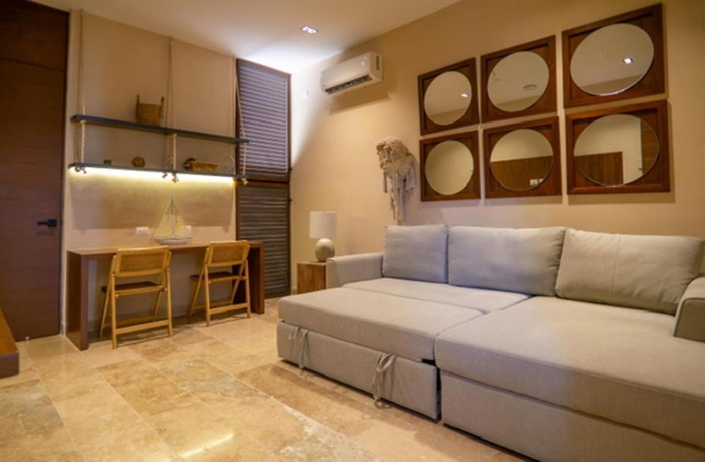 Residencia Las Olas En San Benito Lujo En Todo Su Esplendor. Progreso  Kültér fotó