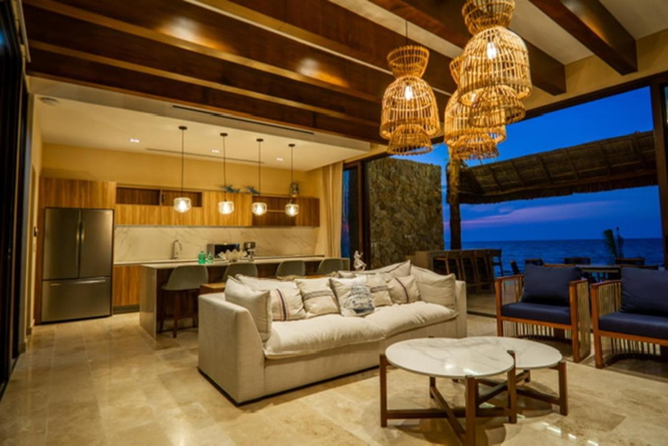 Residencia Las Olas En San Benito Lujo En Todo Su Esplendor. Progreso  Kültér fotó