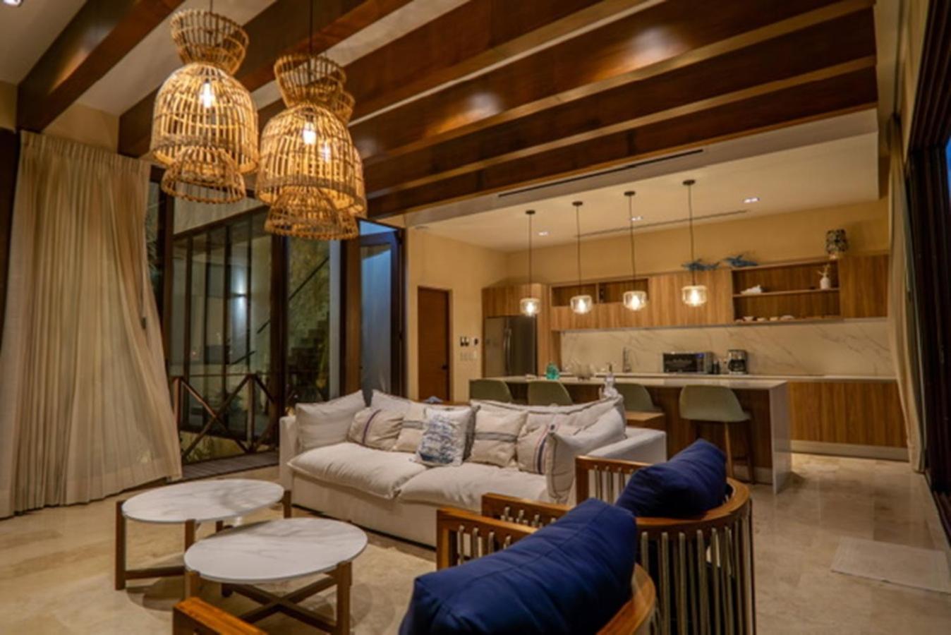 Residencia Las Olas En San Benito Lujo En Todo Su Esplendor. Progreso  Kültér fotó