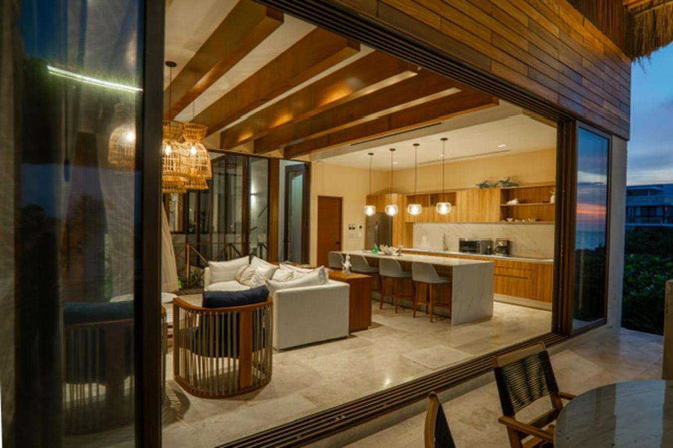 Residencia Las Olas En San Benito Lujo En Todo Su Esplendor. Progreso  Kültér fotó